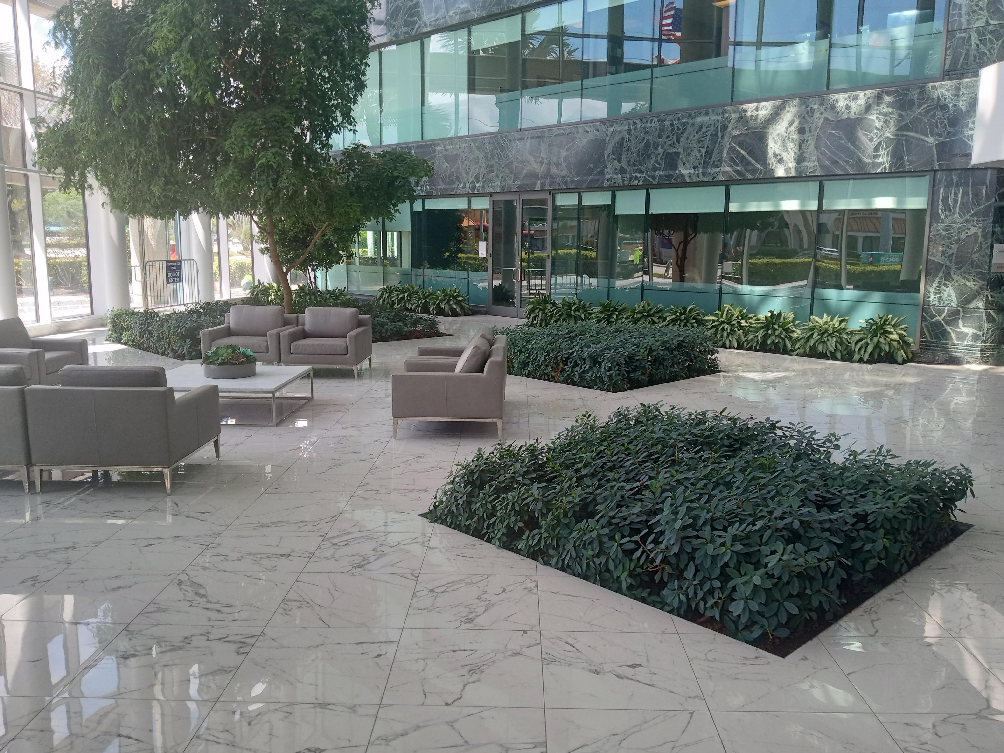 Commercial Lobby